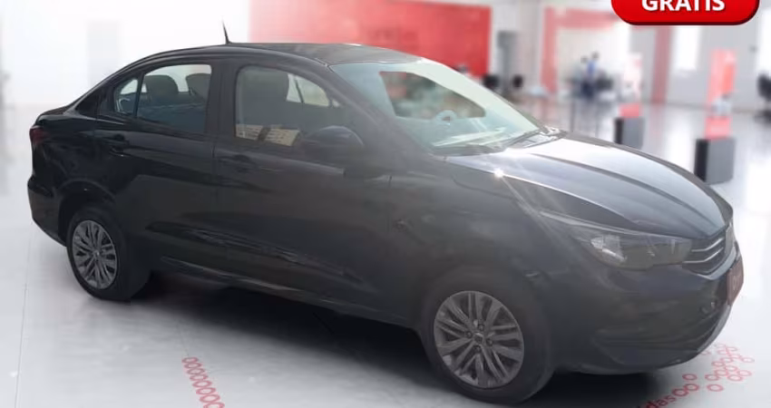 Fiat Cronos 2023 1.3 firefly flex drive cvt