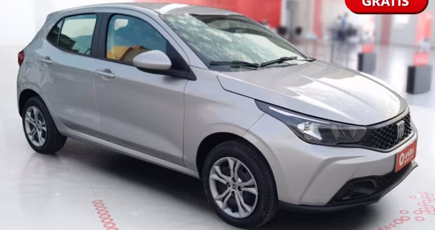 Fiat Argo 2023 1.0 firefly flex drive manual