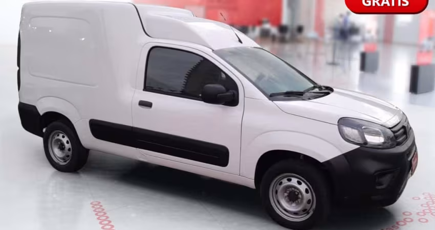 Fiat Fiorino 2023 1.4 mpi furgão endurance 8v flex 2p manual