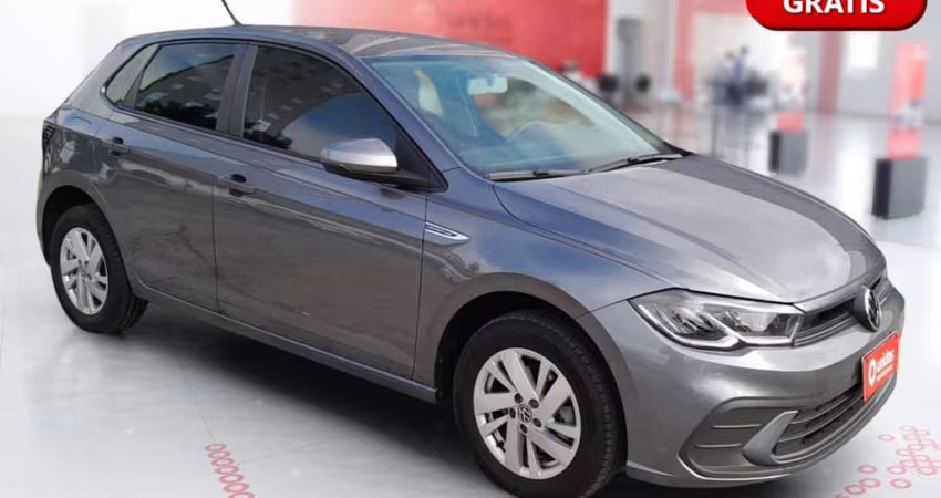 Volkswagen Polo 2023 1.0 170 tsi comfortline automático