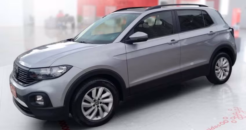 Volkswagen T-cross 2024 1.0 200 tsi total flex automático