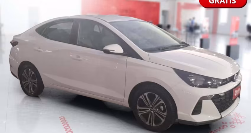 Hyundai Hb20s 2024 1.0 tgdi flex comfort plus automático