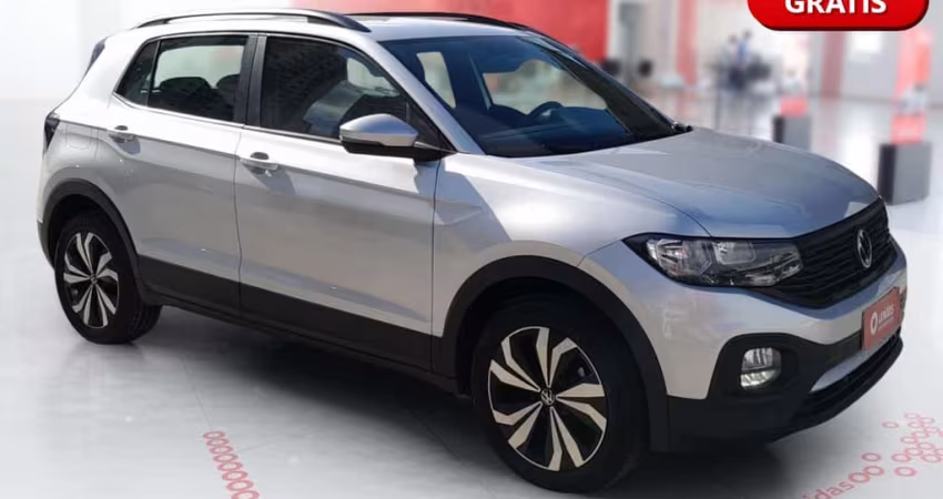 Volkswagen T-cross 2023 1.0 200 tsi total flex automático