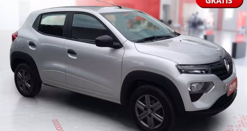 Renault Kwid 2024 1.0 12v sce flex zen manual