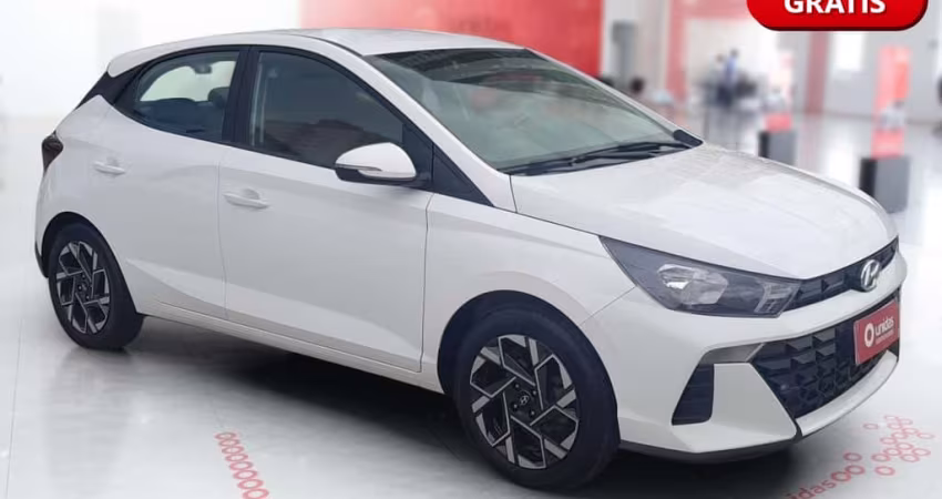 Hyundai Hb20 2024 1.0 tgdi flex comfort plus automático