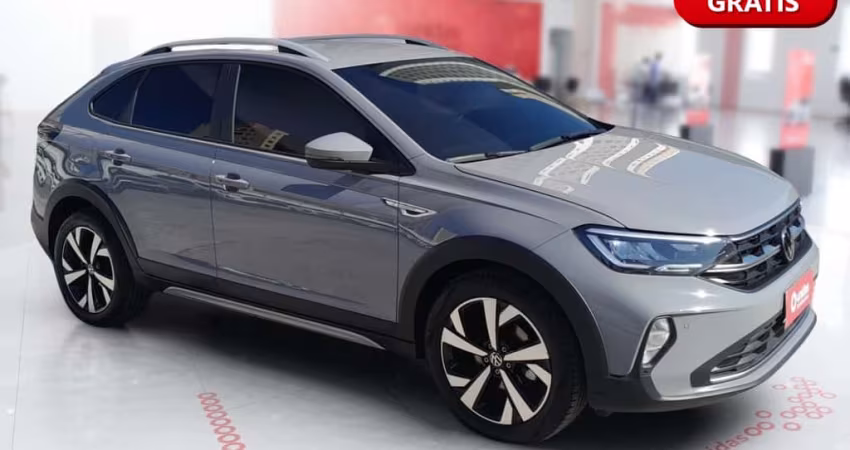 Volkswagen Nivus 2024 1.0 200 tsi total flex highline automático