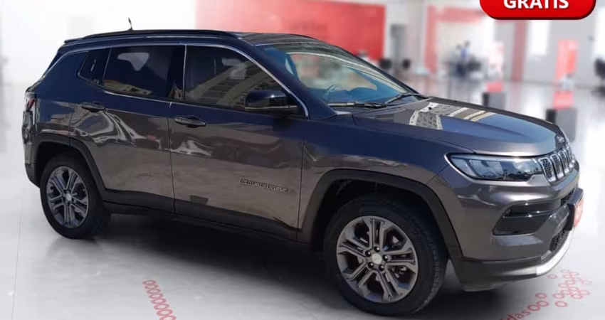 Jeep Compass 2024 1.3 t270 turbo flex longitude at6