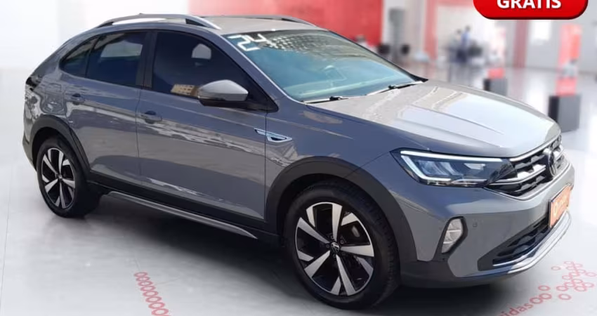 Volkswagen Nivus 2024 1.0 200 tsi total flex highline automático
