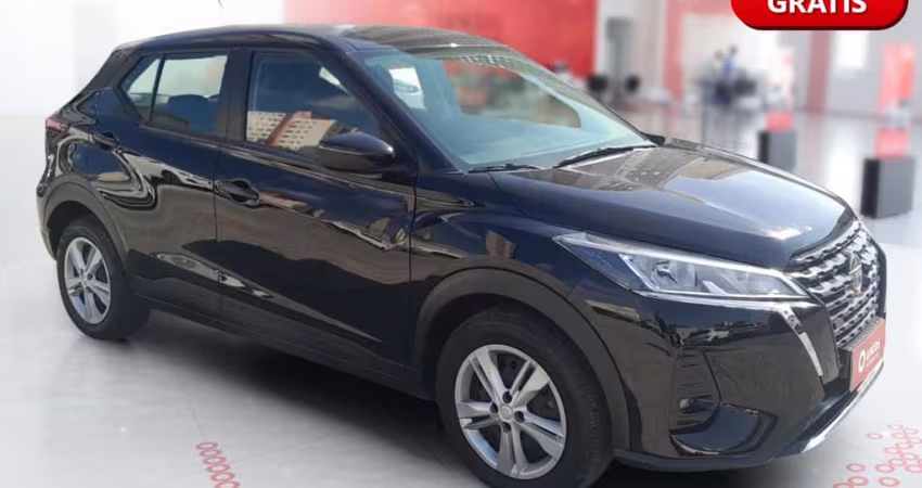 Nissan Kicks 2024 1.6 16v flexstart active xtronic