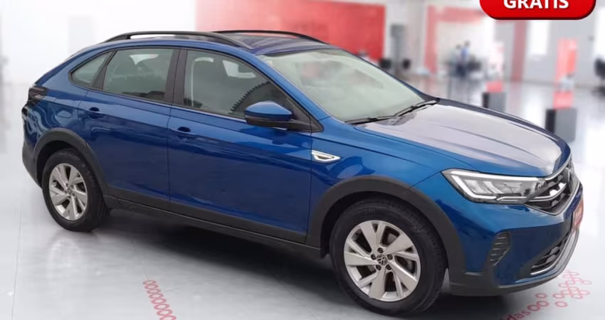 Volkswagen Nivus 2024 1.0 200 tsi total flex comfortline automático