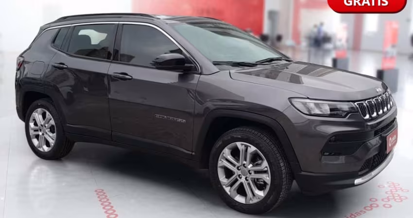 Jeep Compass 2023 1.3 t270 turbo flex longitude at6