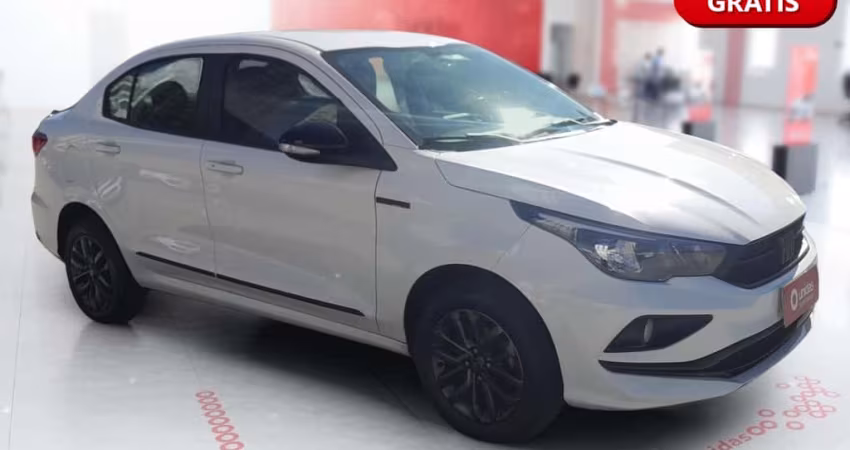 Fiat Cronos 2022 1.3 firefly flex drive manual