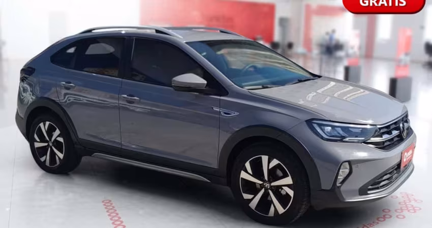Volkswagen Nivus 2024 1.0 200 tsi total flex highline automático