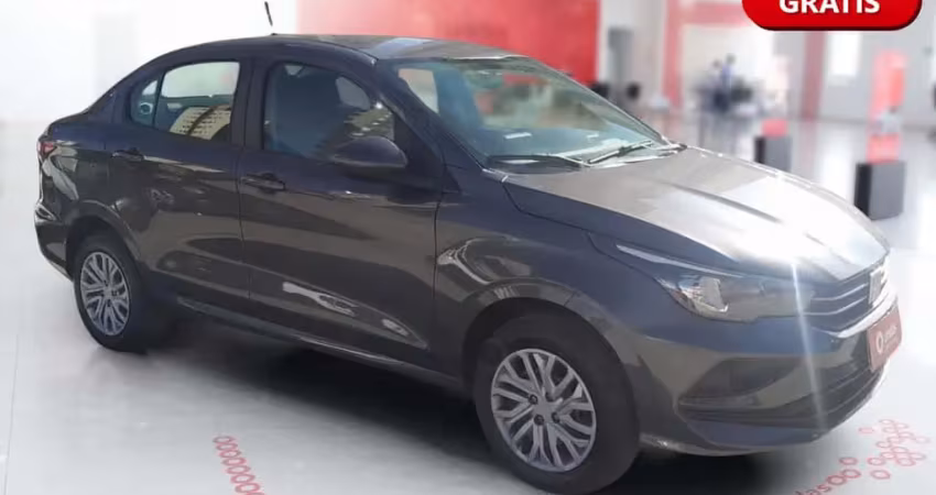 Fiat Cronos 2023 1.0 firefly flex drive manual