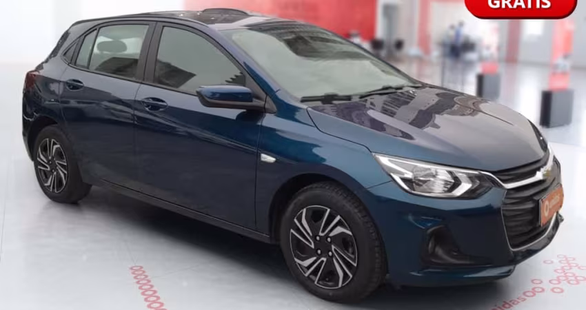 Chevrolet Onix 2024 1.0 flex lt manual