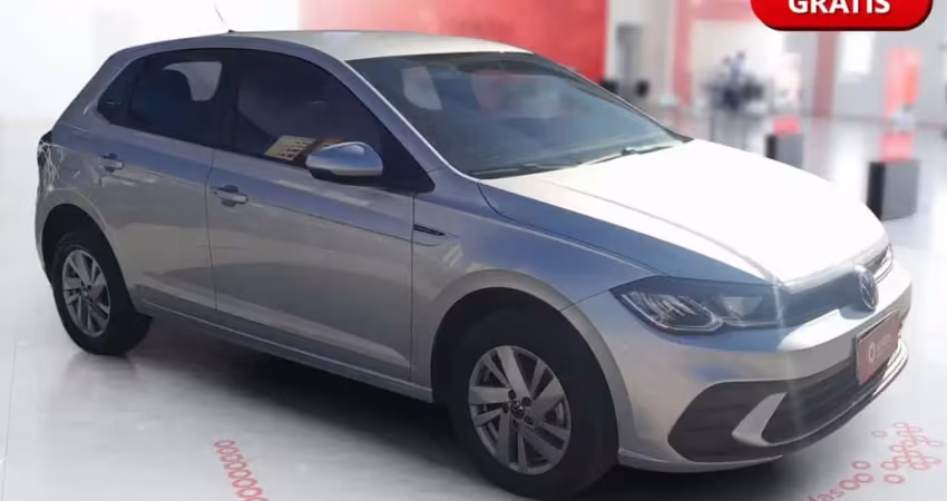 Volkswagen Polo 2024 1.0 12v 170 tsi comfortline flex automático