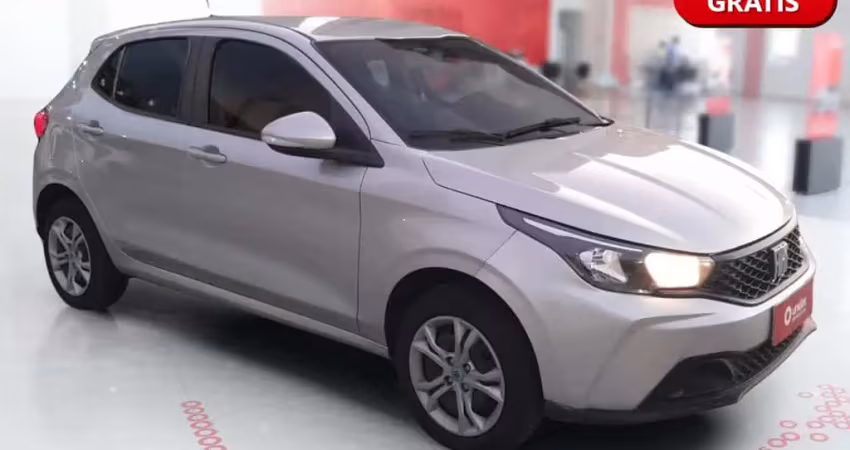 Fiat Argo 2025 1.0 firefly flex drive manual