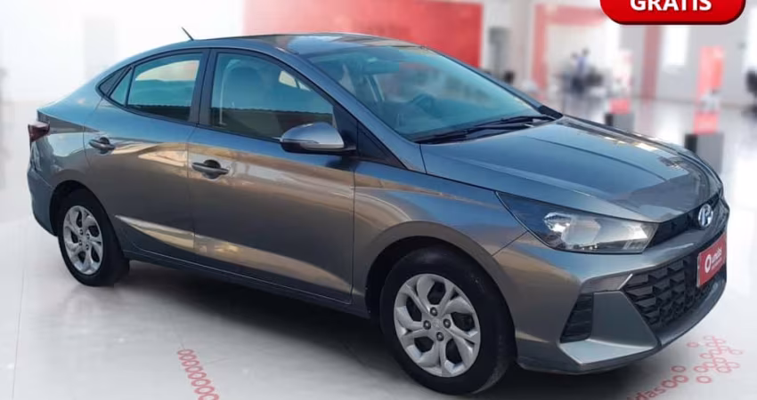 Hyundai Hb20 2024 1.0 12v flex comfort plus manual