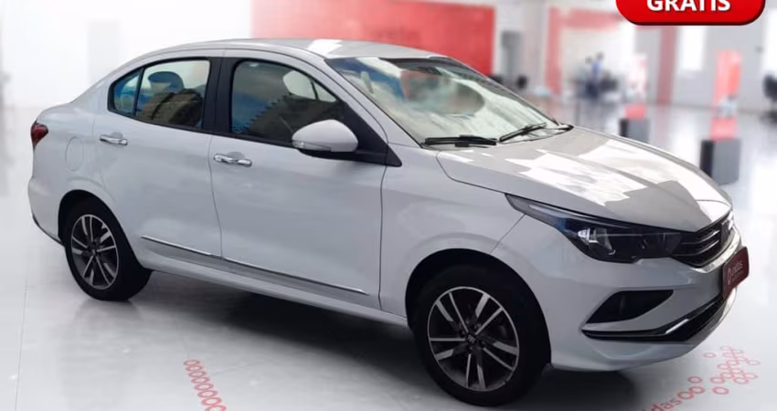 Fiat Cronos 2024 1.3 firefly flex precision cvt