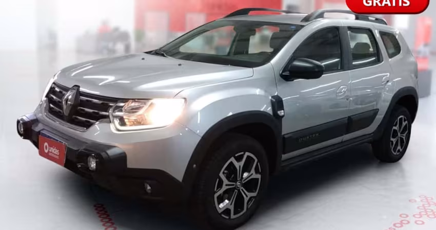 Renault Duster 2023 	 duster iconic 1.6 16v flex aut.