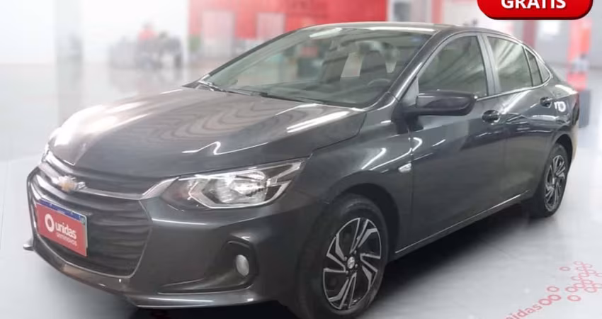 Chevrolet Onix 2024 1.0 flex plus lt manual