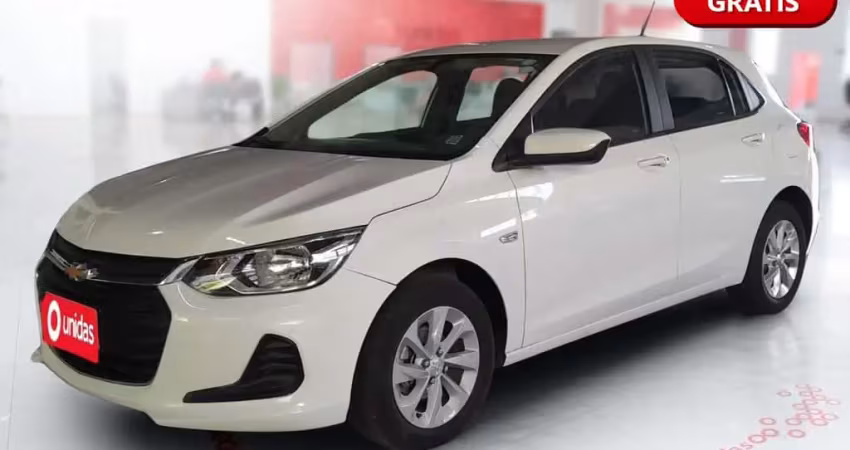 Chevrolet Onix 2023 1.0 flex lt manual
