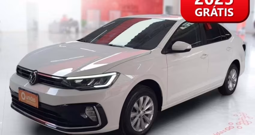 Volkswagen Virtus 2023 1.0 170 tsi automático