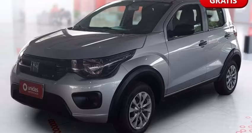 Fiat Mobi 2022 1.0 evo flex like. manual