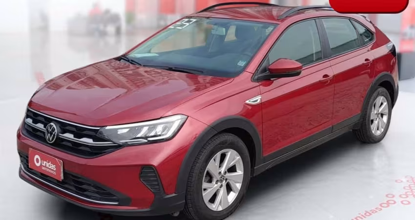 Volkswagen Nivus 2023 1.0 200 tsi total flex comfortline automático