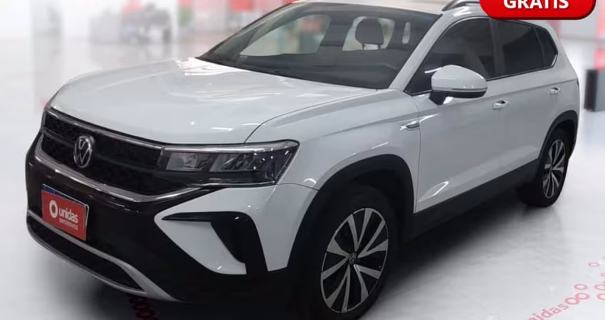 Volkswagen Taos 2023 1.4 250 tsi total flex comfortline automático
