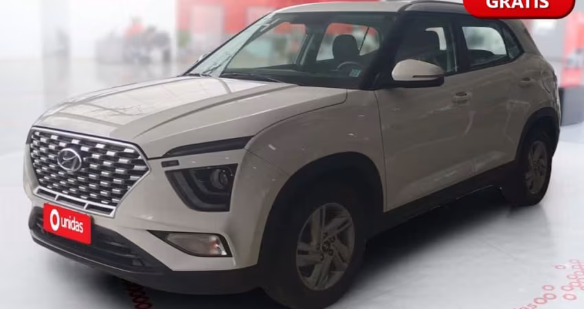 Hyundai Creta 2024 1.0 tgdi flex comfort plus automático