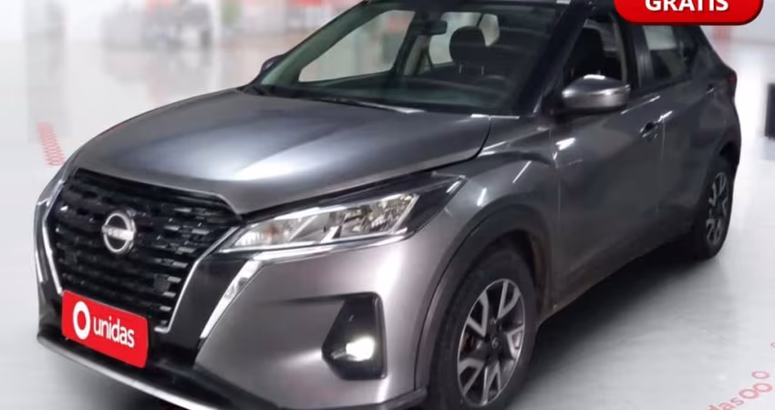 Nissan Kicks 2024 1.6 16v flexstart active xtronic