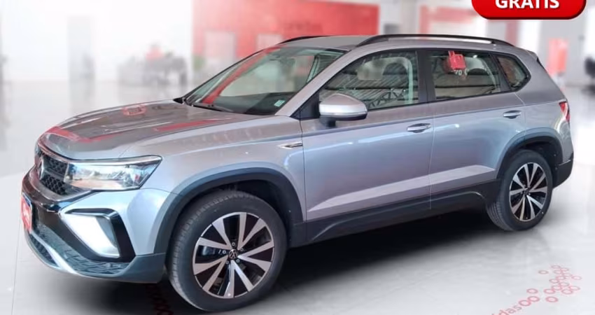 Volkswagen Taos 2023 1.4 250 tsi total flex comfortline automático