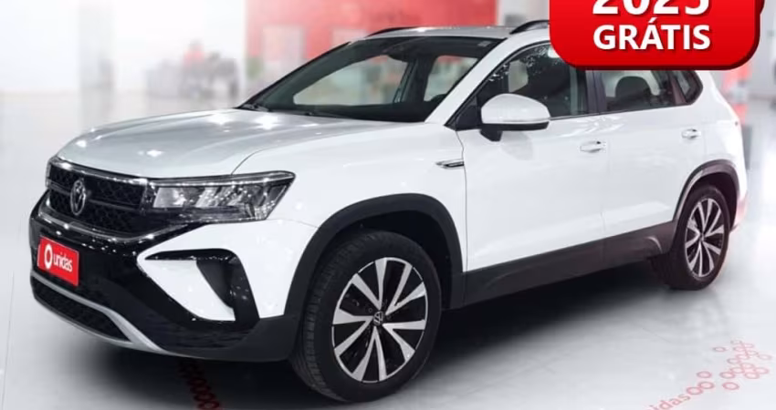 Volkswagen Taos 2023 1.4 250 tsi total flex comfortline automático