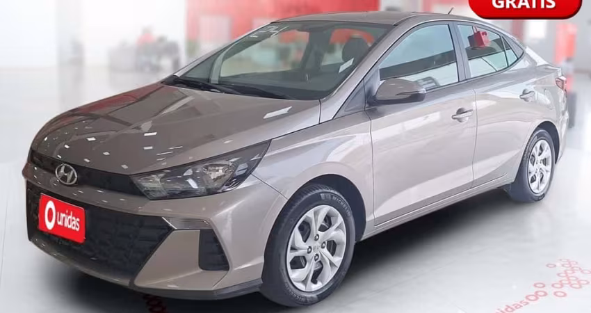 Hyundai Hb20s 2024 1.0 tgdi flex comfort plus automático