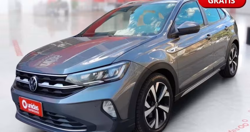Volkswagen Nivus 2024 1.0 200 tsi total flex highline automático