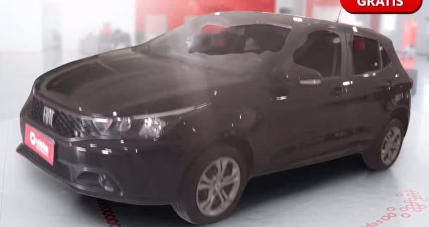 Fiat Argo 2025 1.0 firefly flex drive manual