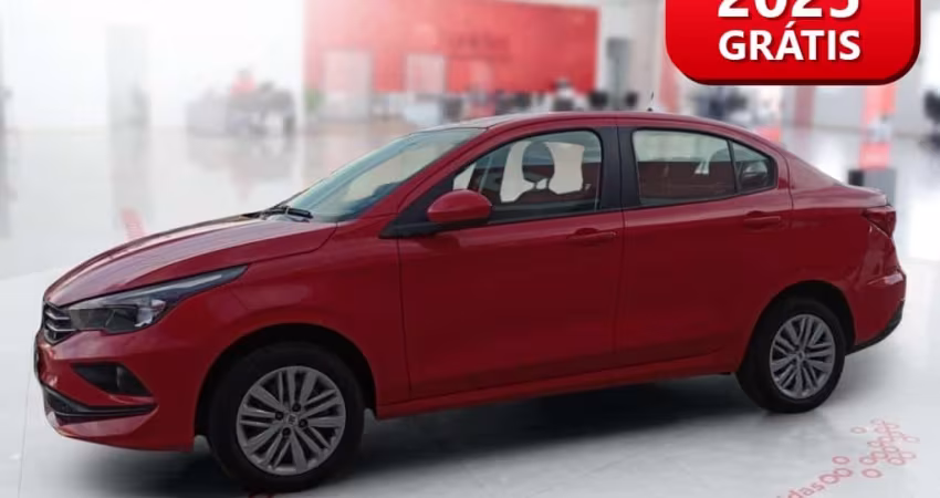 Fiat Cronos 2024 1.3 firefly flex drive cvt