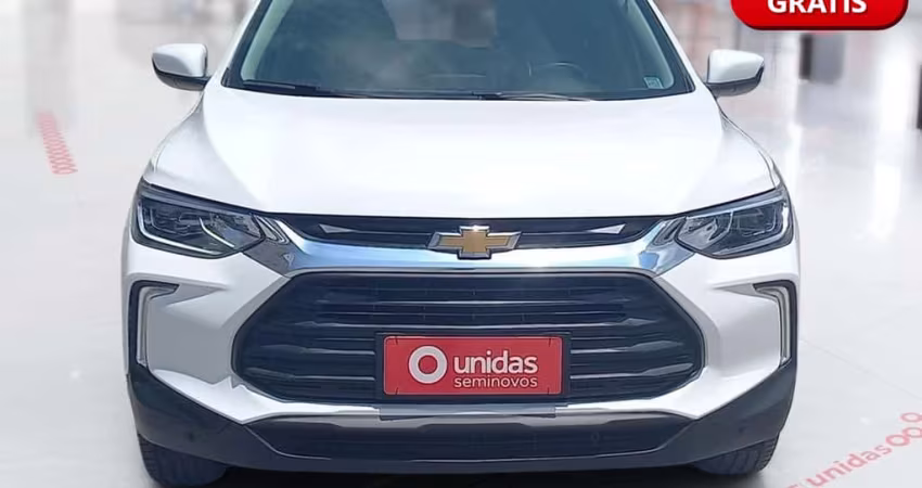 Chevrolet Tracker 2023 1.2 turbo flex premier automático