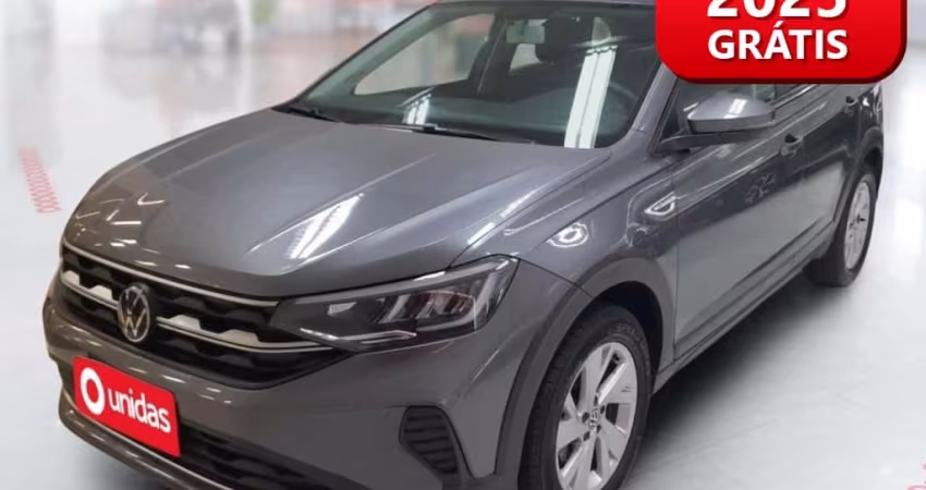 Volkswagen Nivus 2024 1.0 200 tsi total flex comfortline automático