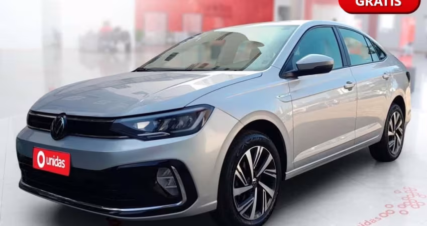 Volkswagen Virtus 2024 1.0 200 tsi highline automático