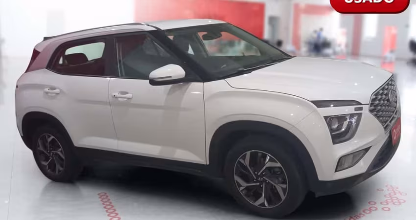 Hyundai Creta 2024 1.0 tgdi flex limited safety automático