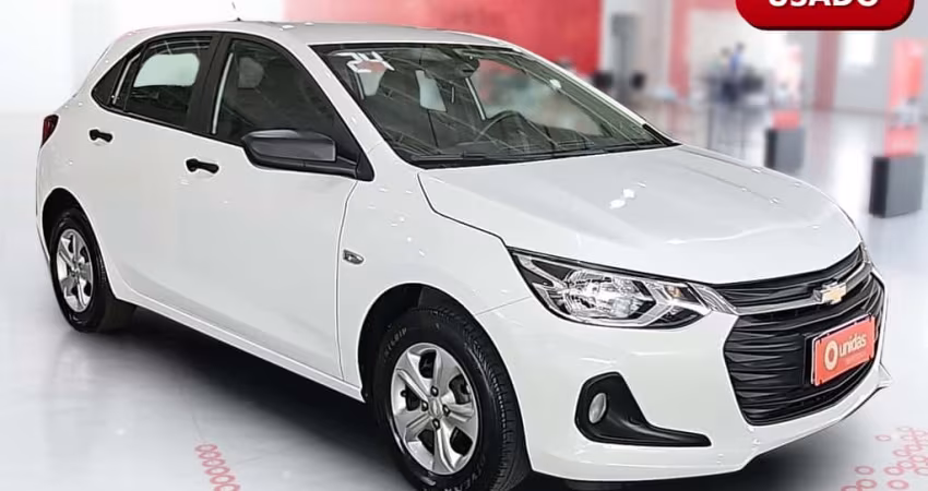 Chevrolet Onix 2024 1.0 flex lt manual