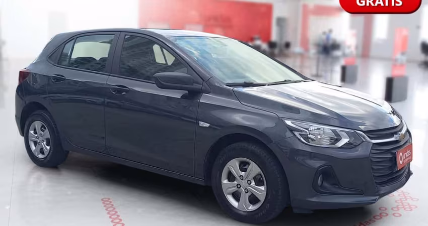 Chevrolet Onix 2024 1.0 flex lt manual