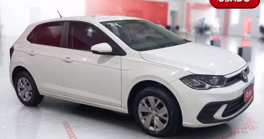 Volkswagen Polo 2024 1.0 mpi manual