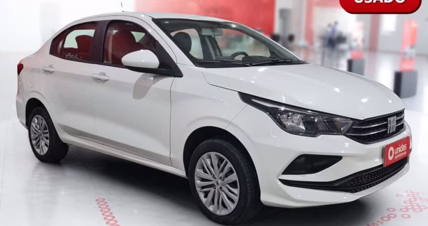 Fiat Cronos 2023 1.0 firefly flex drive manual