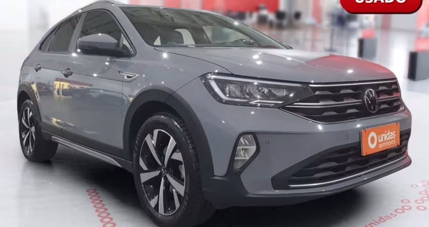 Volkswagen Nivus 2024 1.0 200 tsi total flex highline automático