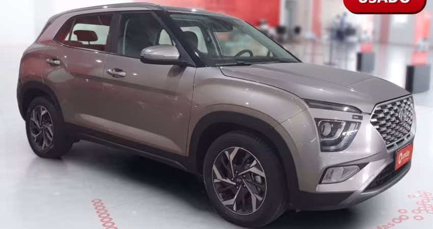 Hyundai Creta 2024 1.0 tgdi flex limited safety automático