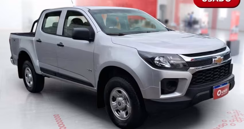 Chevrolet S10 2023 2.8 16v turbo diesel ls cd 4x4 manual