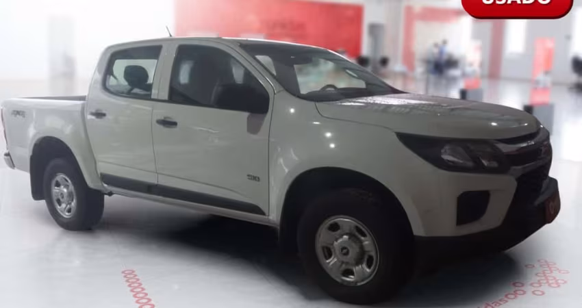 Chevrolet S10 2023 2.8 16v turbo diesel ls cd 4x4 manual